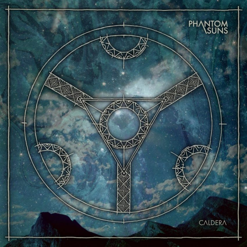 Phantom Suns album