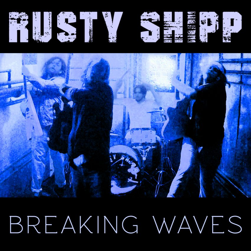 Rusty Shipp BW Single